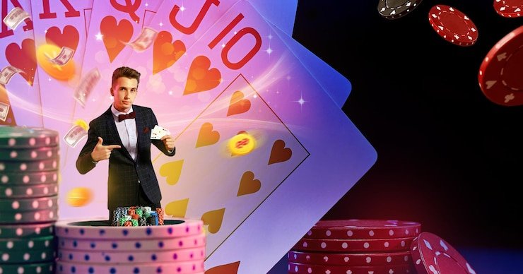 Permainan blackjack live-dealer di siap46 slot
